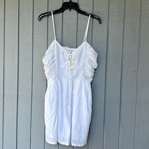 NWT Aerie Short Jumpsuit Size Large